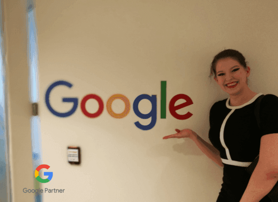 Dotty visiting Google's offices